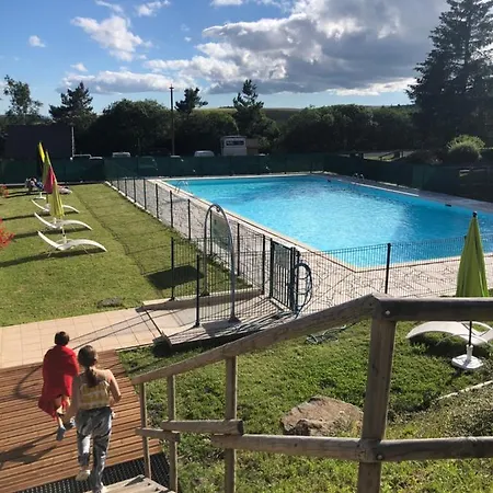 Super Le Bessard 6 Couchages Le Bois De La Reine شقة *