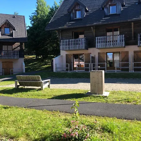 Super Le Bessard 6 Couchages Le Bois De La Reine Lägenhet