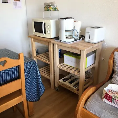 Apartment Super Le Bessard 6 Couchages Le Bois De La Reine Besse-et-Saint-Anastaise
