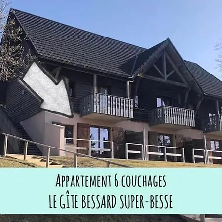 Super Le Bessard 6 Couchages Le Bois De La Reine