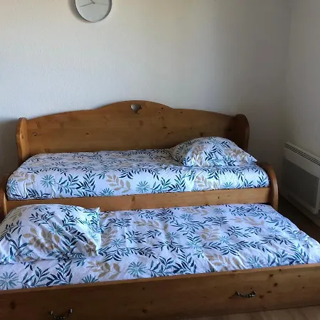 Apartment Super Le Bessard 6 Couchages Le Bois De La Reine Besse-et-Saint-Anastaise
