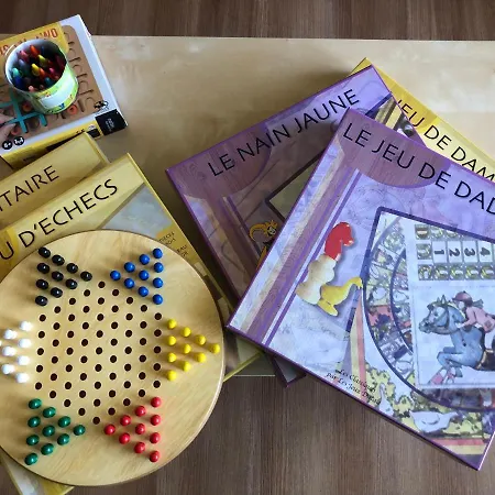 Lägenhet Super Le Bessard 6 Couchages Le Bois De La Reine *