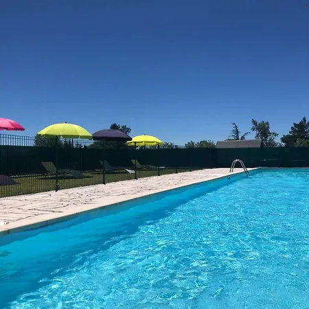 Super Le Bessard 6 Couchages Le Bois De La Reine بيس إيه سانت أناستيز