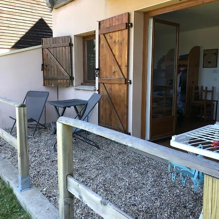 Super Le Bessard 6 Couchages Le Bois De La Reine Lägenhet