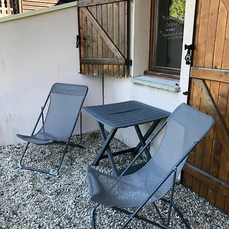 Super Le Bessard 6 Couchages Le Bois De La Reine شقة *