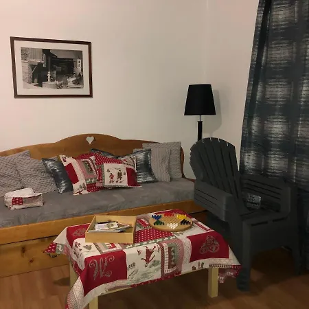 Apartment Super Le Bessard 6 Couchages Le Bois De La Reine Besse-et-Saint-Anastaise
