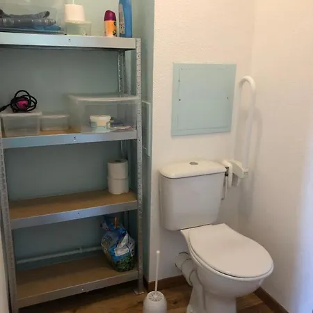 Lägenhet Super Le Bessard 6 Couchages Le Bois De La Reine *