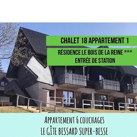 Super Le Bessard 6 Couchages Le Bois De La Reine