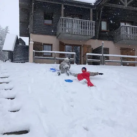 Apartman Super Le Bessard 6 Couchages Le Bois De La Reine Besse-et-Saint-Anastaise