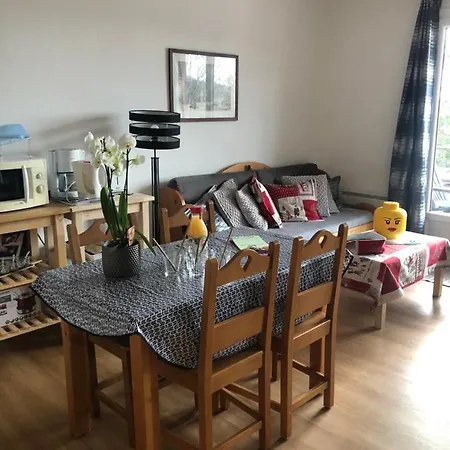 Super Le Bessard 6 Couchages Le Bois De La Reine Apartman