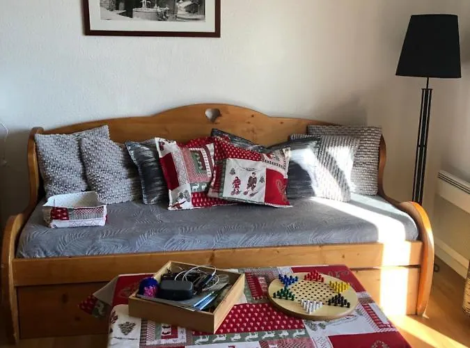 Super Le Bessard 6 Couchages Le Bois De La Reine *