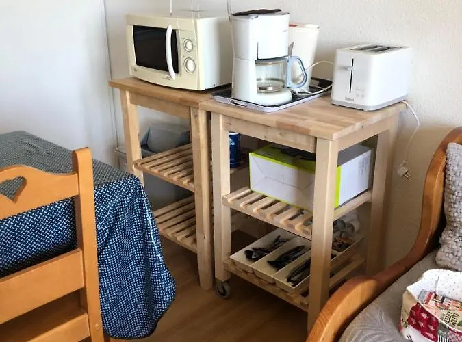 Apartman Super Le Bessard 6 Couchages Le Bois De La Reine Besse-et-Saint-Anastaise