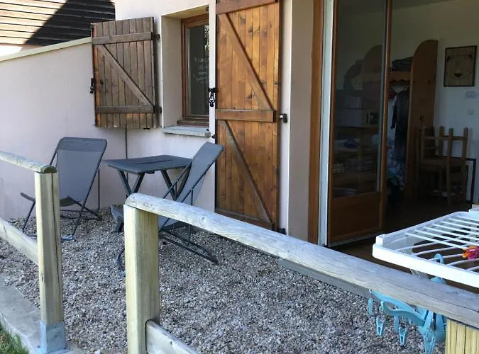 Super Le Bessard 6 Couchages Le Bois De La Reine Apartman