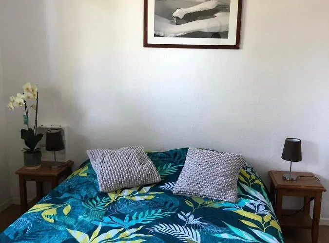 Super Le Bessard 6 Couchages Le Bois De La Reine Apartman *