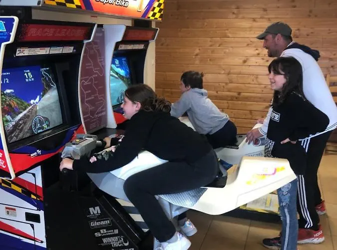 Apartman Super Le Bessard 6 Couchages Le Bois De La Reine *